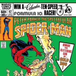 Spectacular Spider Man 062 (1982) Digital Shadowcat Empire 漫画 百度网盘