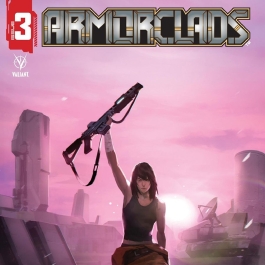 Valiant Armorclads 2022 No 03 2022 Hybrid Comic eBook 漫画 百度网盘下载